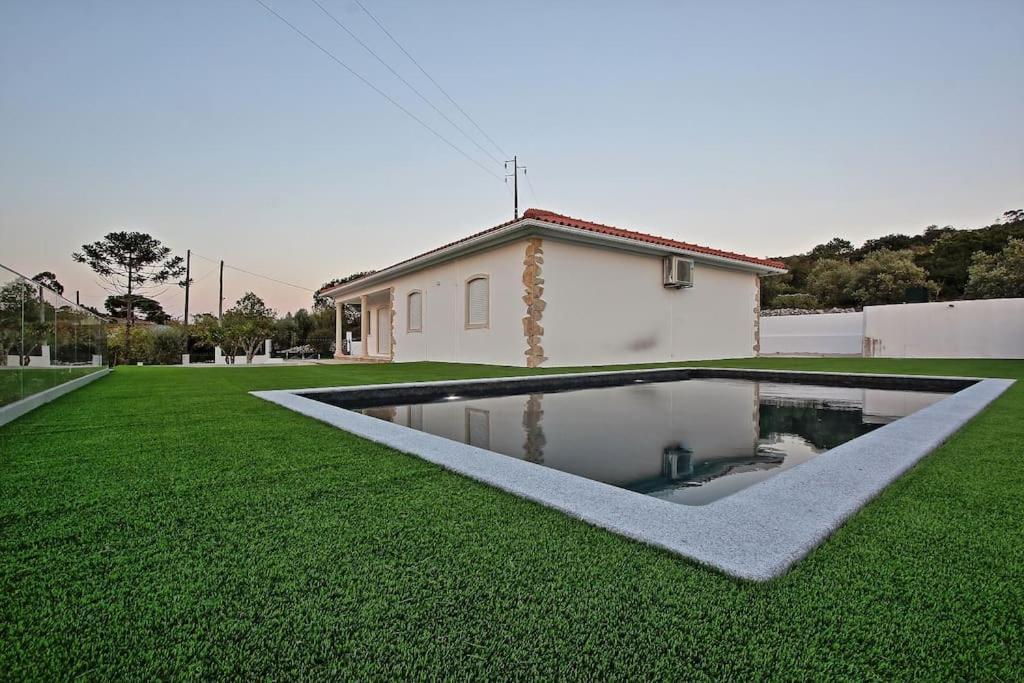 Villa Casa Davo Leiria Exterior foto