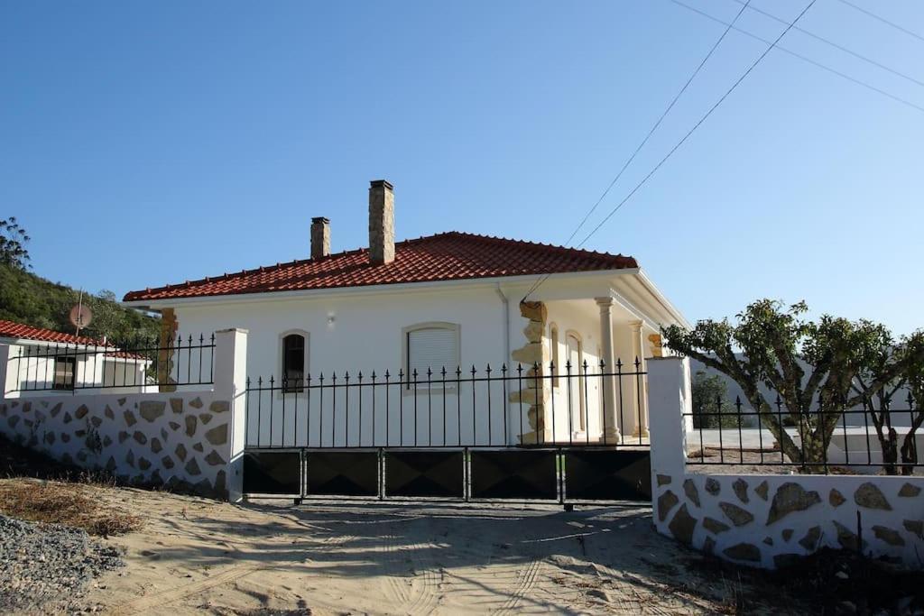 Villa Casa Davo Leiria Exterior foto